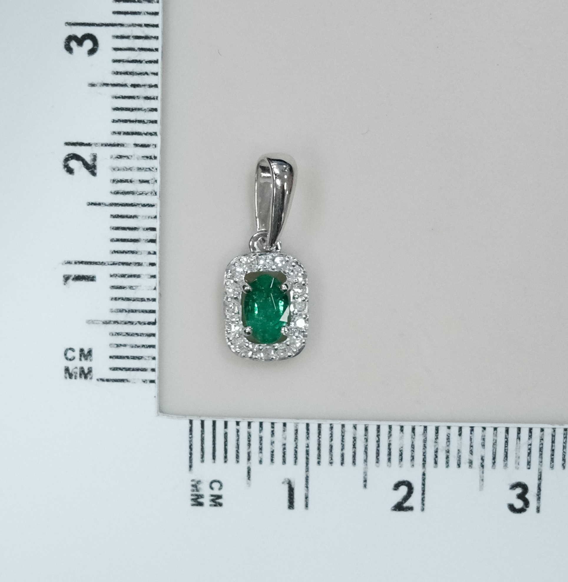 10411-000483 Подвеска (Au 585)
